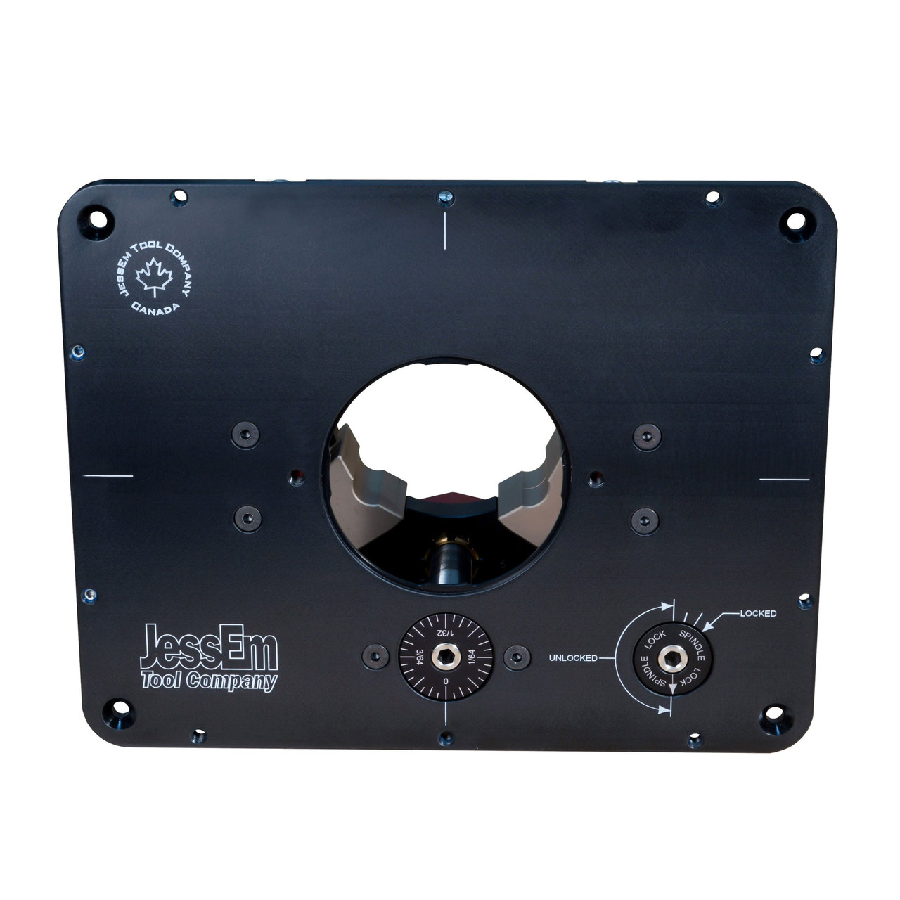 JessEm Tool Co. JES-02120 Master Lift II, Fits Most Router Motors Only ...