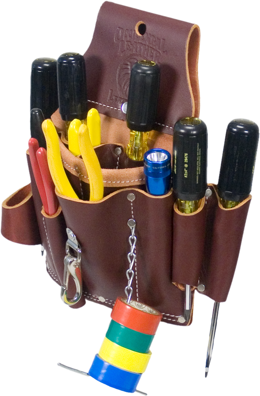 Occidental Leather OCC-5500 Electricians Tool Pouch Atlas-Machinery