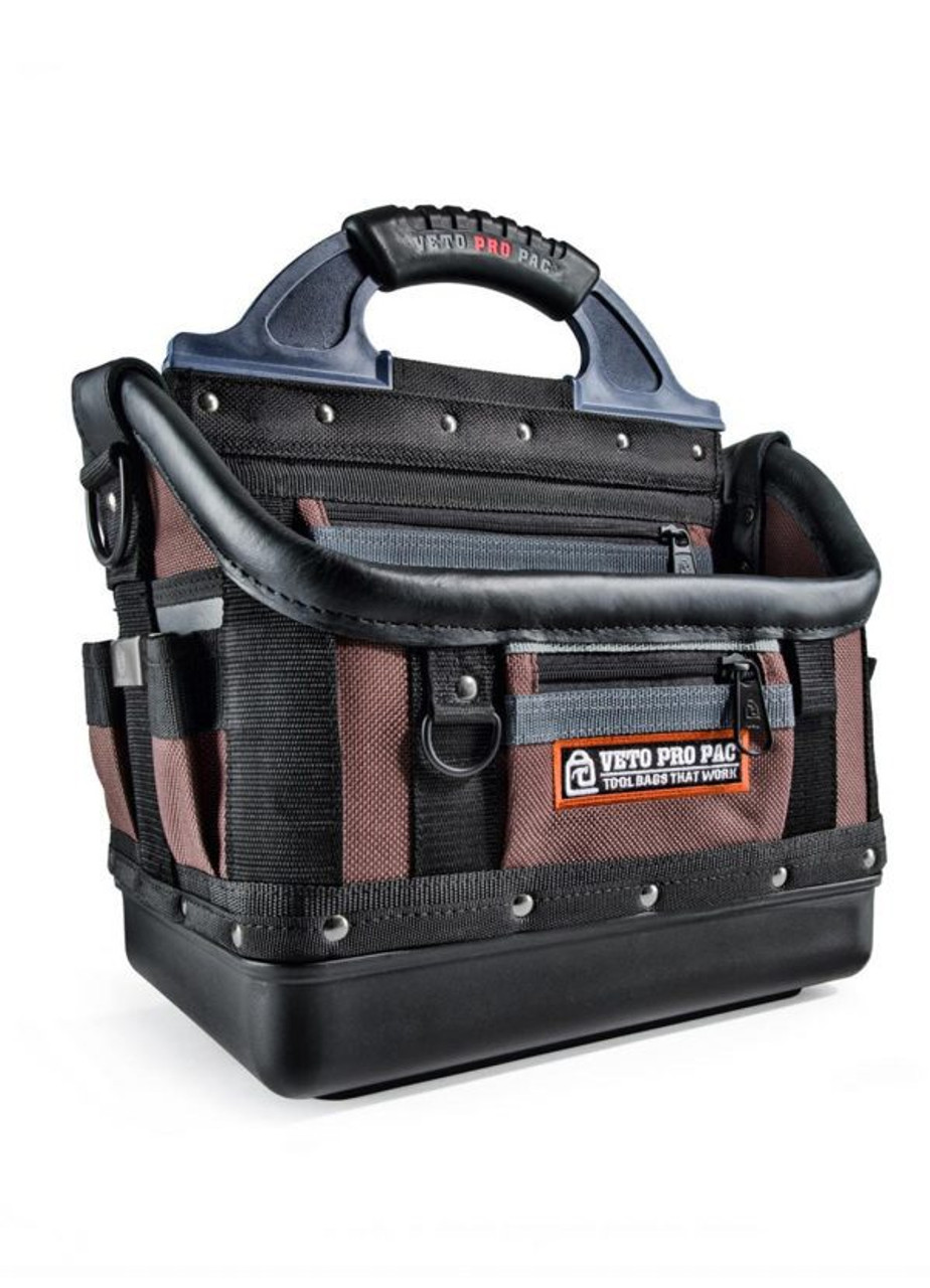 Veto Pro Pac VPP-OT-LC Open Top LC Tool Bag - Atlas-Machinery