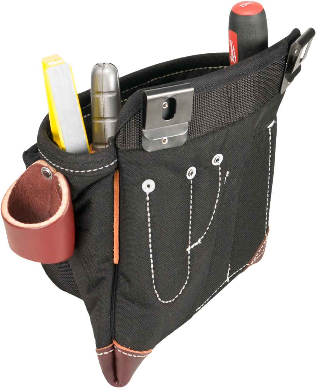 Occidental Leather OCC-8517 Clip-On Carpenter Tool Bag Atlas