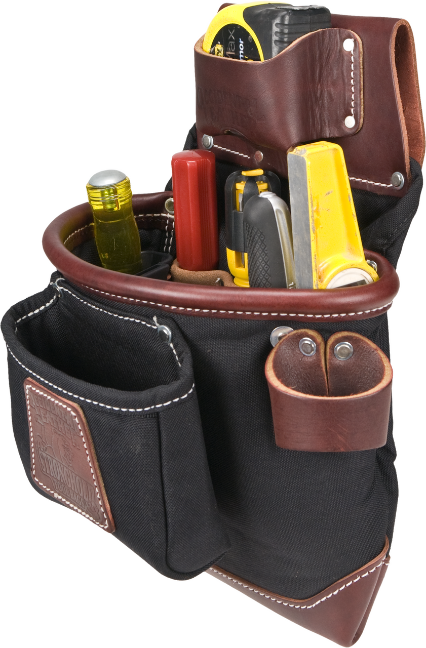 Occidental Leather 8585 XXL Heritage FatLip(TM) Tool Bag Set - 2