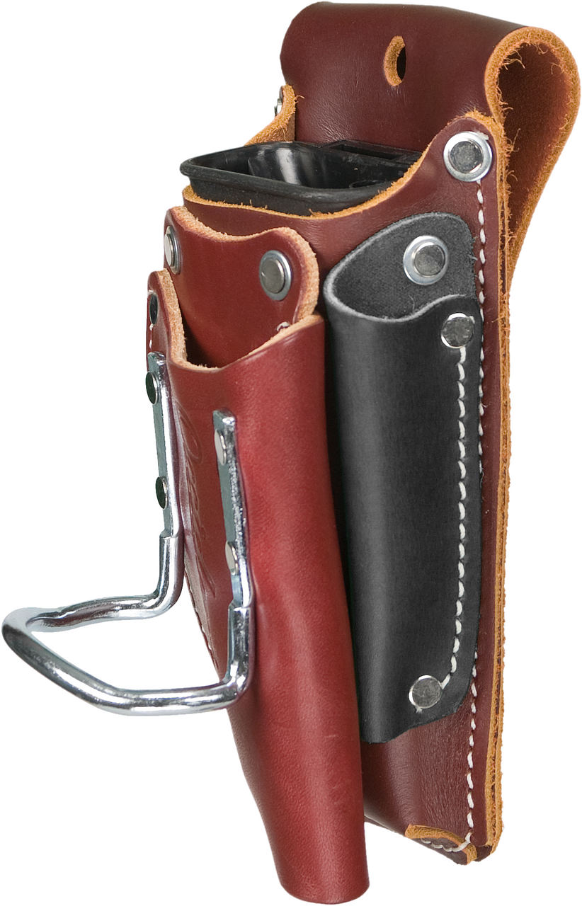 Occidental Leather OCC-5520 5-in-1 Leather Tool Holder - Atlas