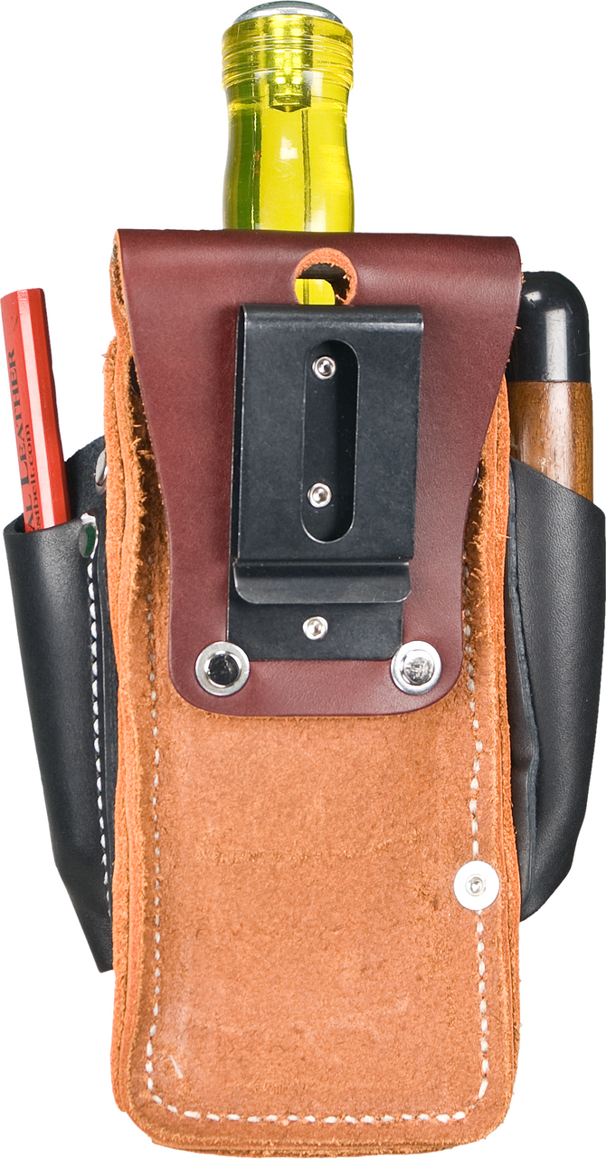 Occidental Leather 5523 Clip-On in Tool Tape Holder by Occidental - 1