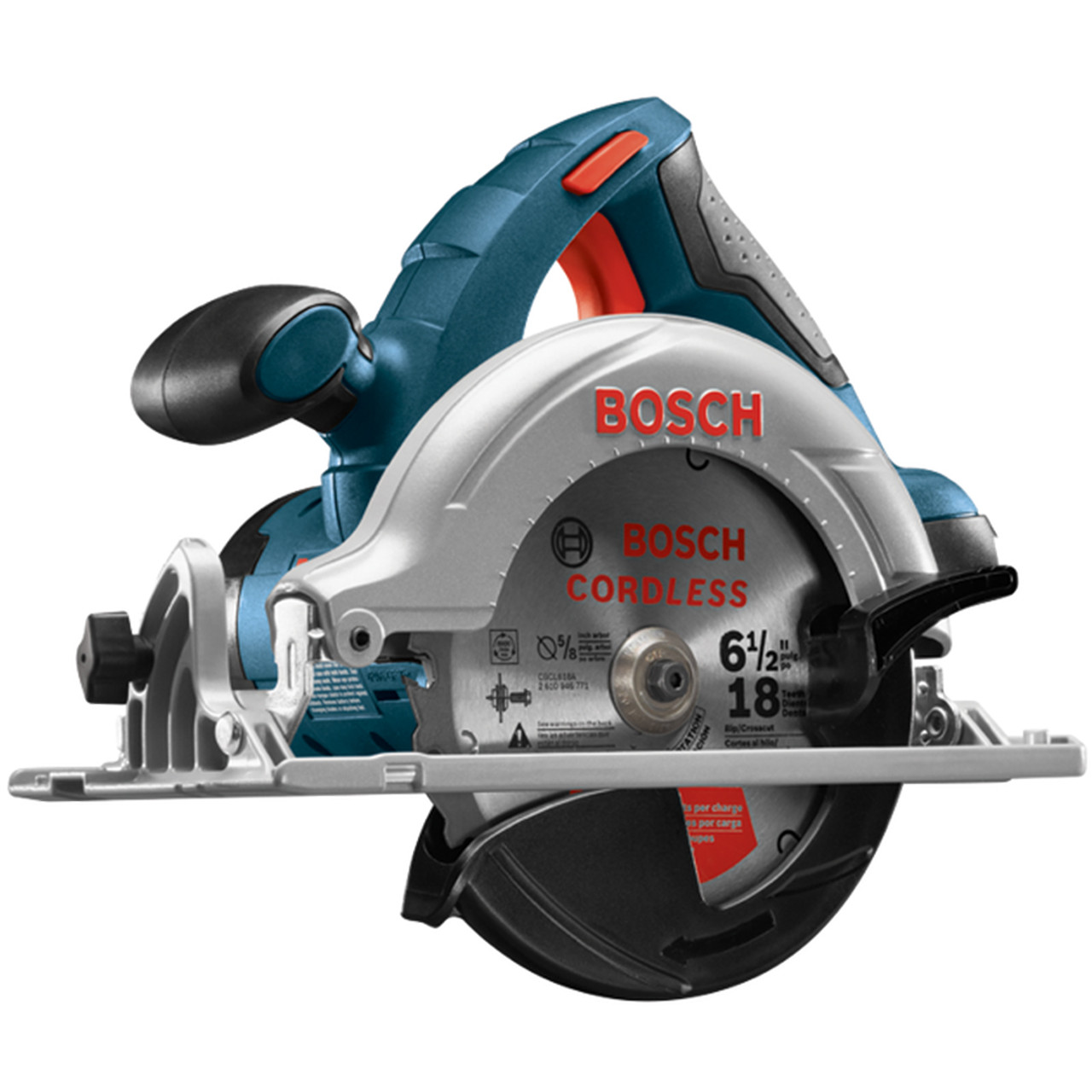 Bosch CCS180BL - 18V Circular Saw With L-Boxx Bare Tool