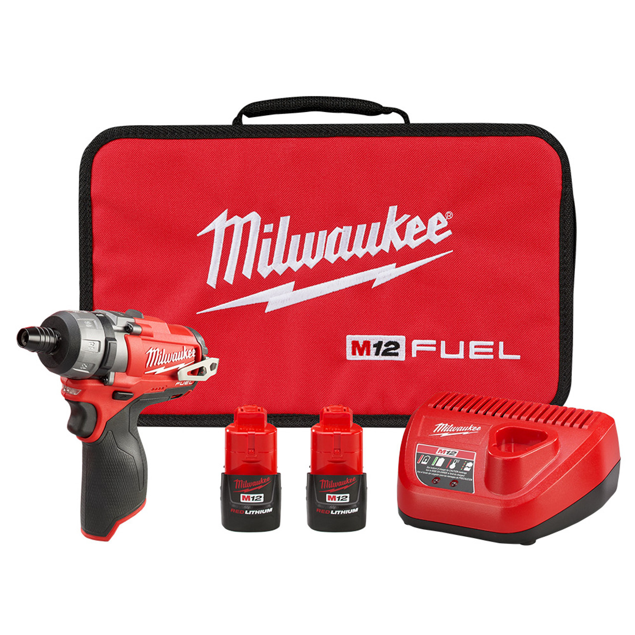 Milwaukee 2 shop speed screwdriver