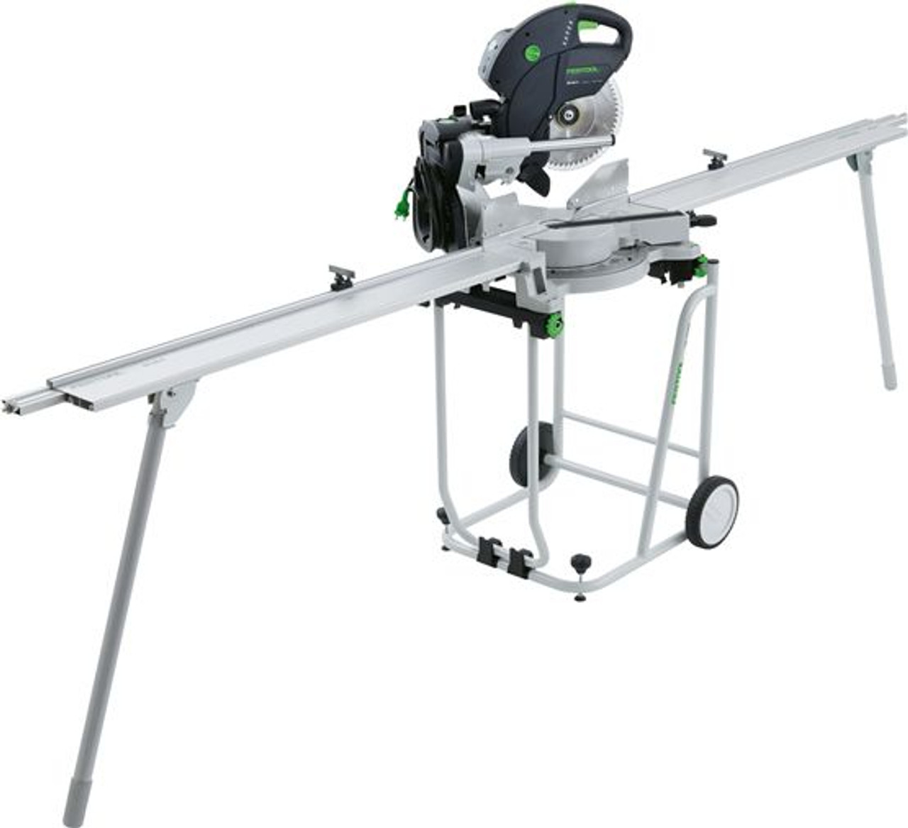 Festool FES-497354 UG-GA-Set Kapex Portable Stand W/Extensions, Metric  Atlas-Machinery