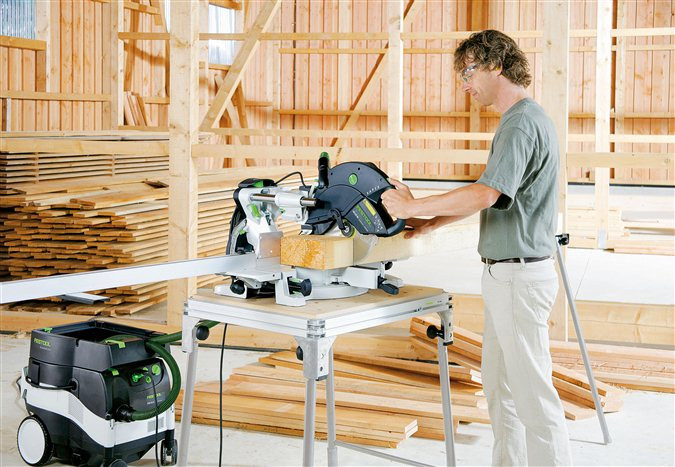 Festool FES-495465 MFT/3-Kapex Multifunction Table - Atlas-Machinery