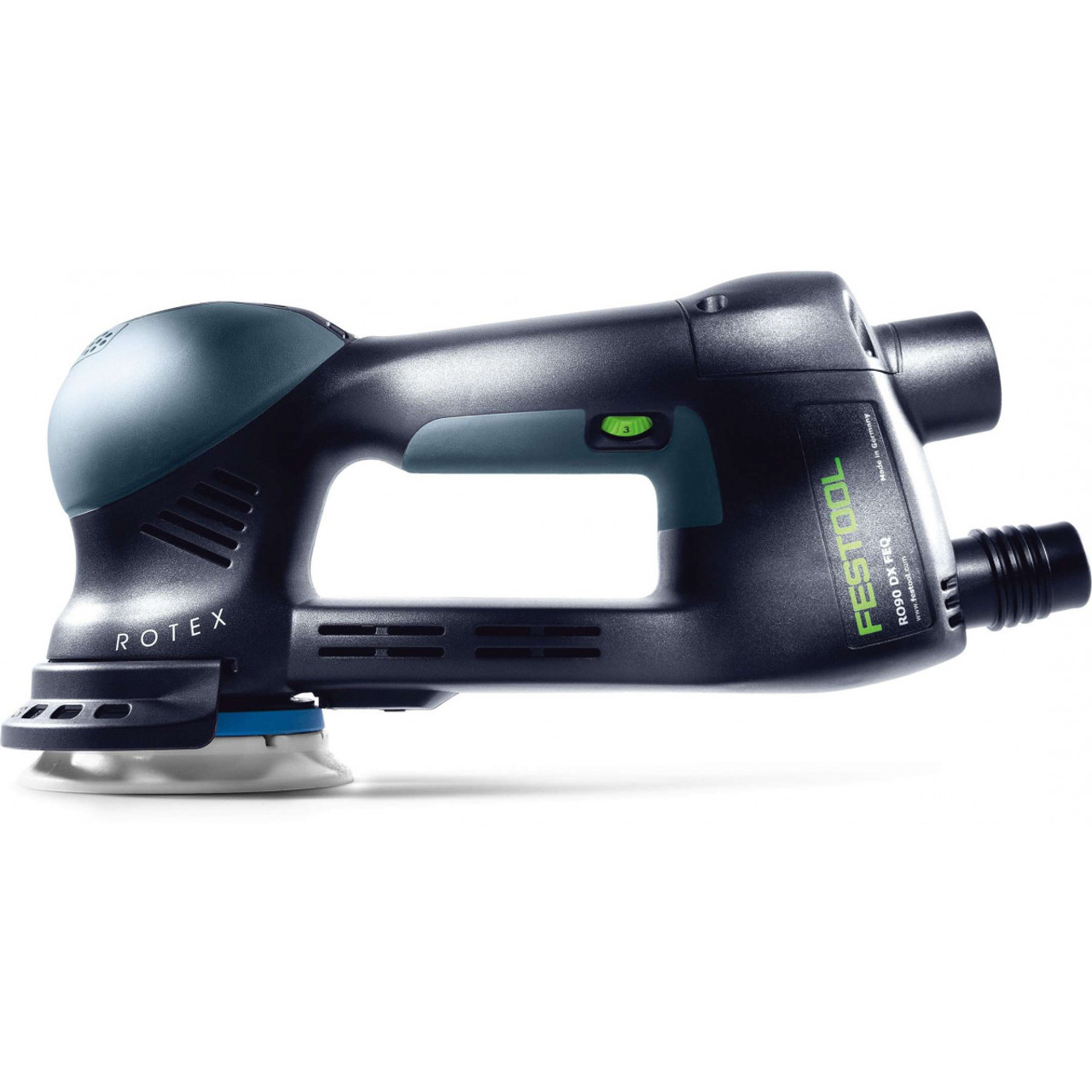 Festool FES-576263 Rotex RO 90 DX Multi-Mode Sander