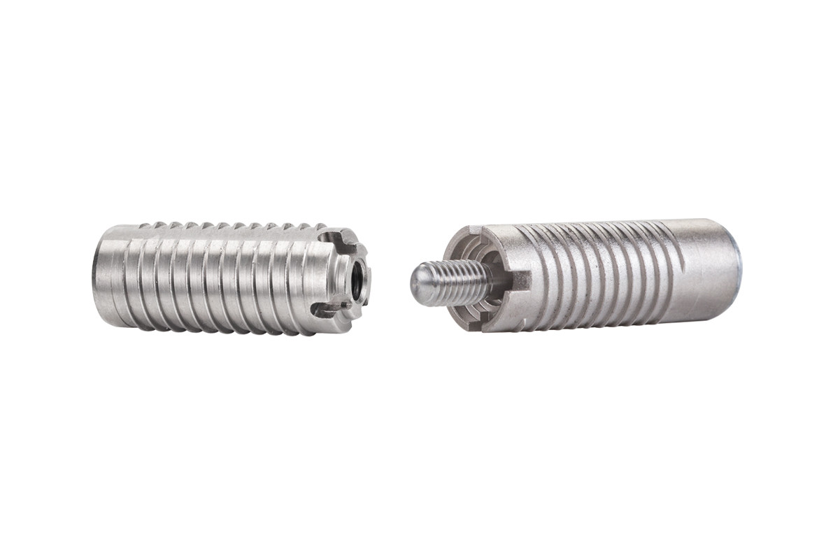 Lamello LAM-6100302 Invis MX2 Magnet-Driven Connection Fittings