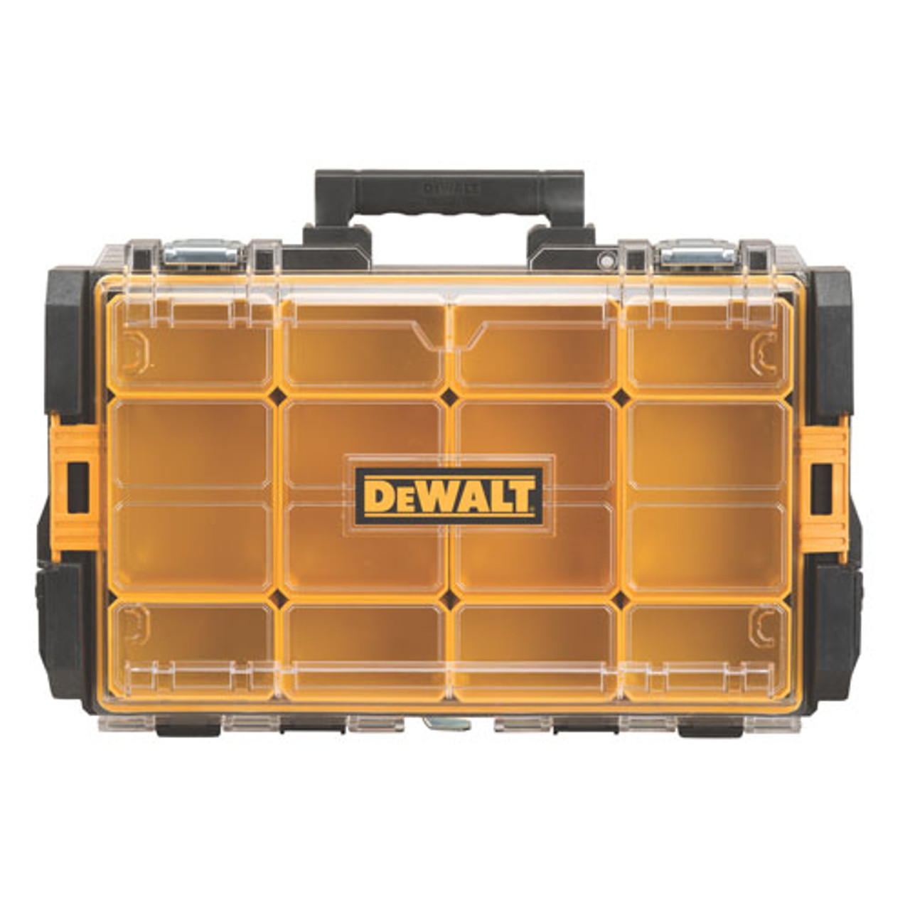 DEWALT DEW-DWST08202 Tough System 100 Clear Lid Atlas-Machinery