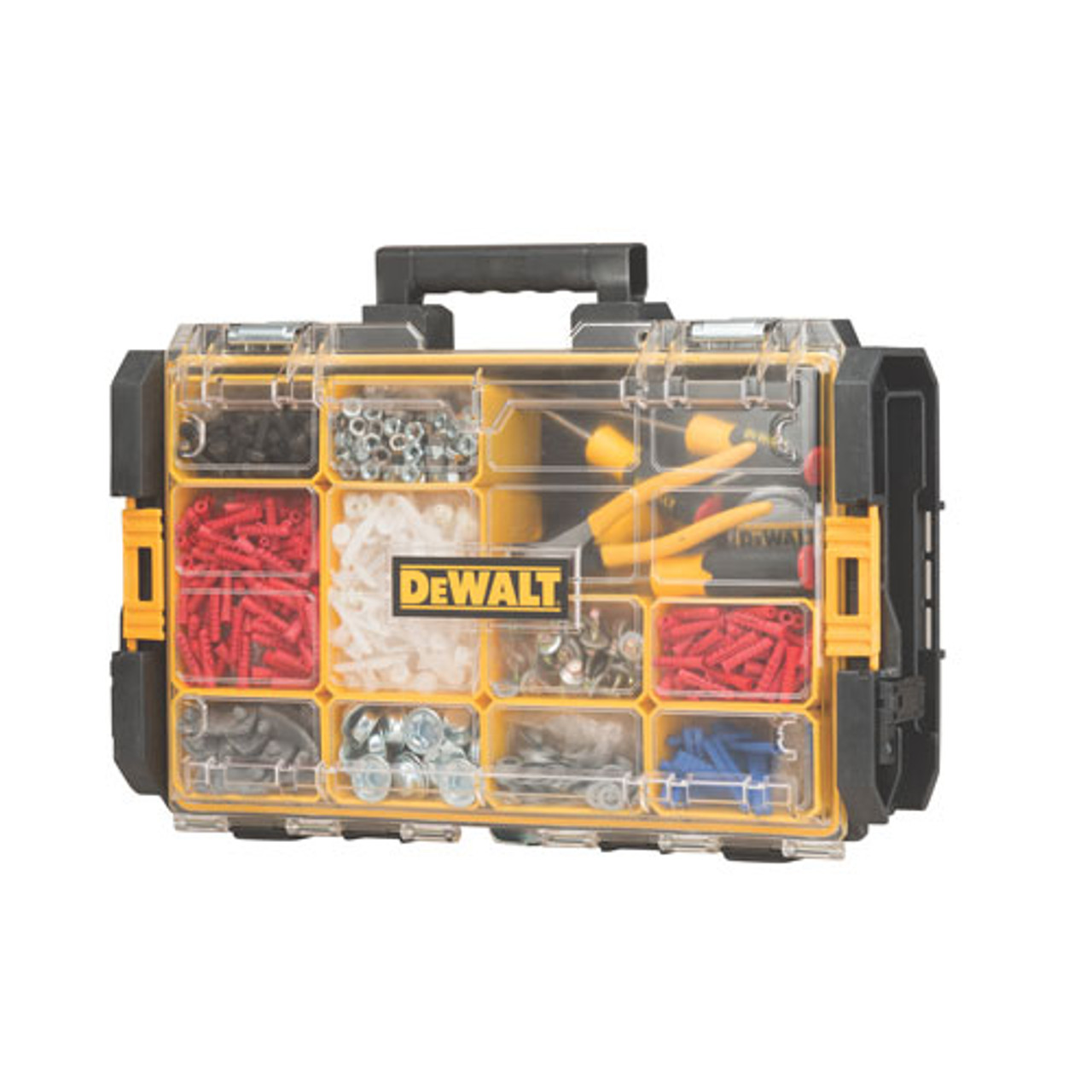 DEWALT DEW-DWST08202 Tough System 100 Clear Lid Atlas-Machinery