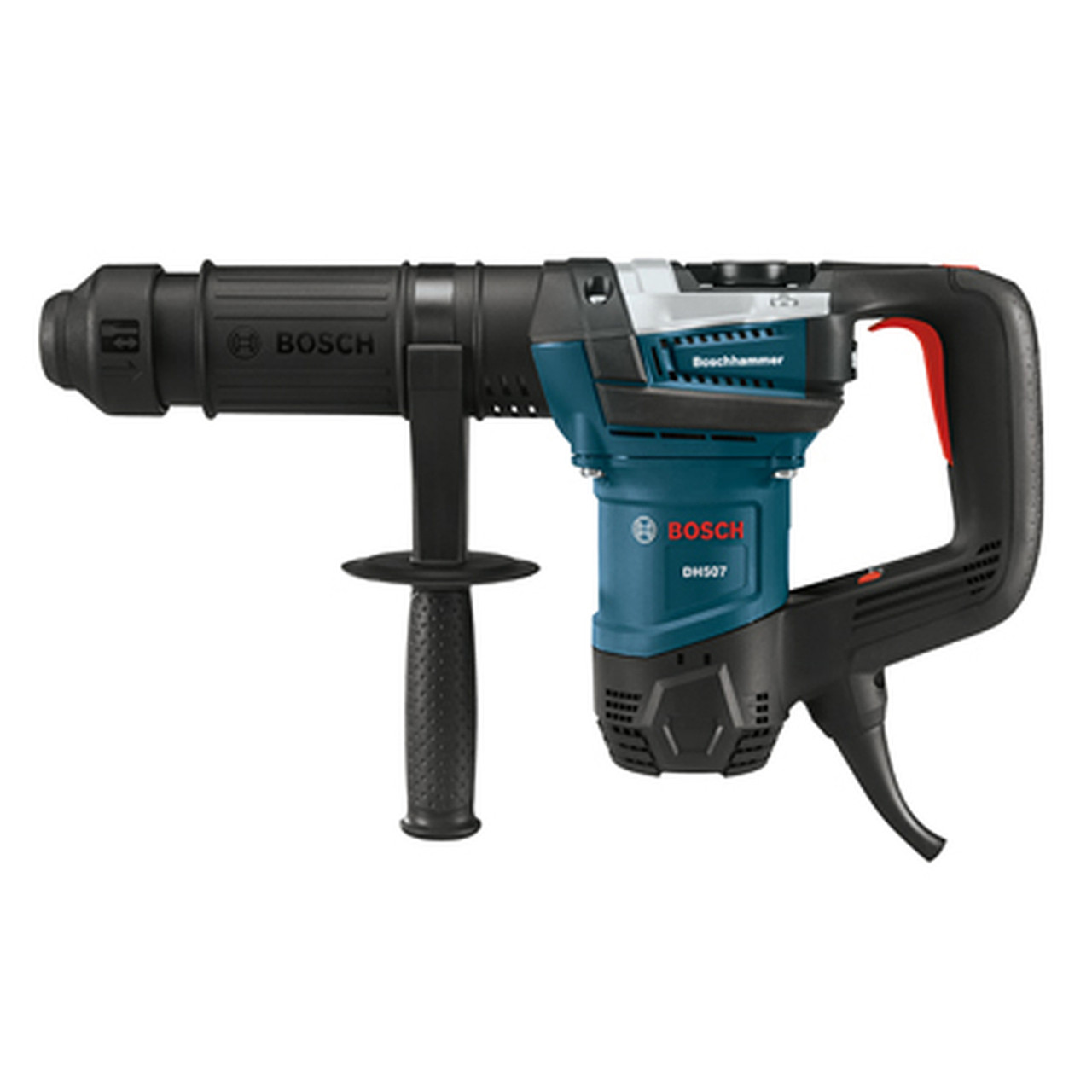 Bosch BOS DH507 10Amp 12.4lb SDS Max Demo Hammer Atlas Machinery