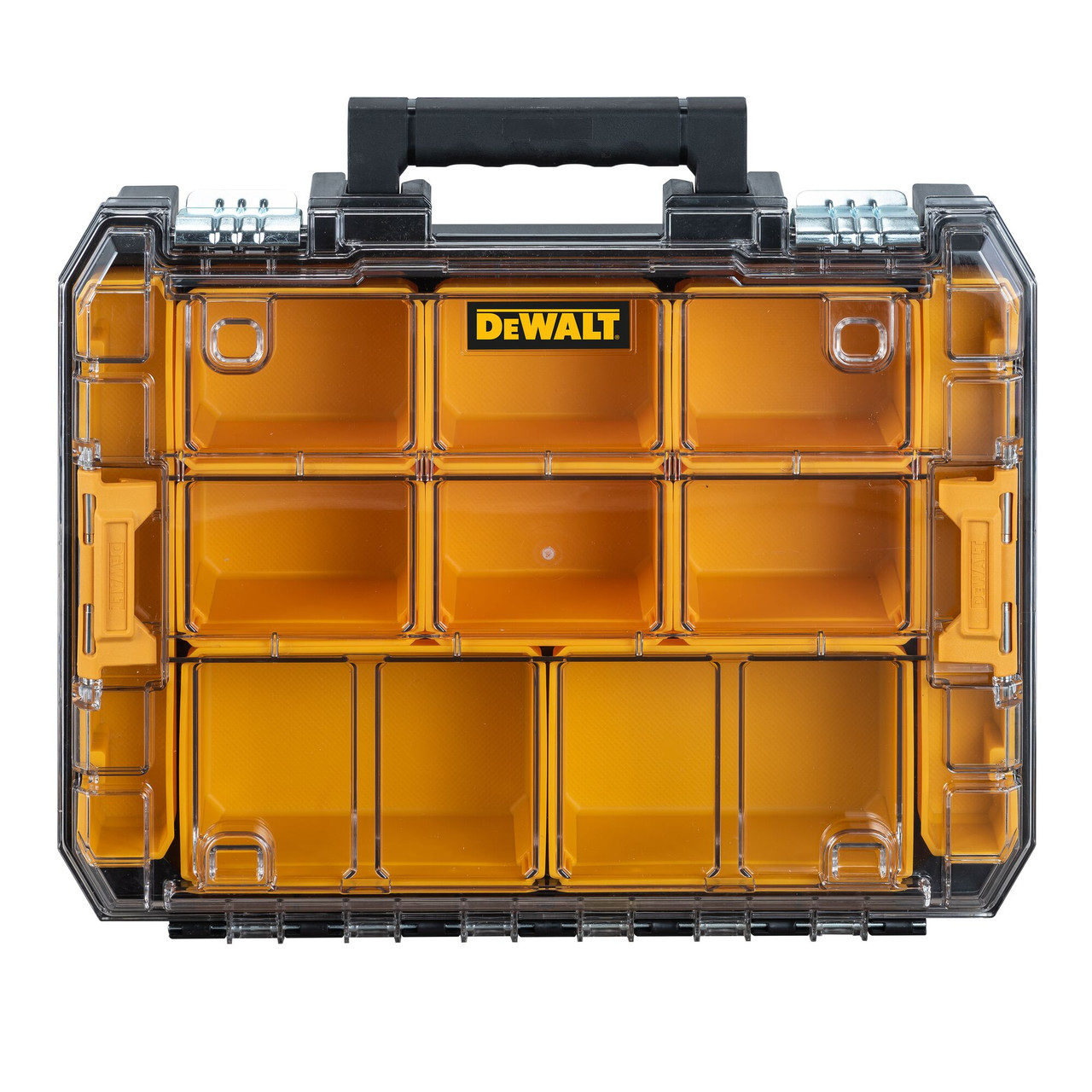 DEWALT DEW-DWST17805 TSTAK V Organizer with Clear Lid - Atlas