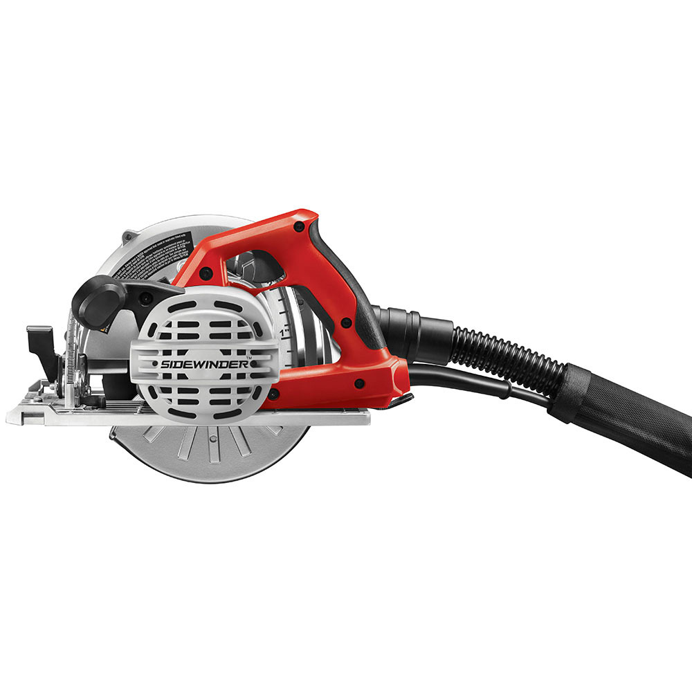 Skilsaw SPT67FMD-22 7-1/4 In. SIDEWINDER?Circular Saw for Fiber Cement