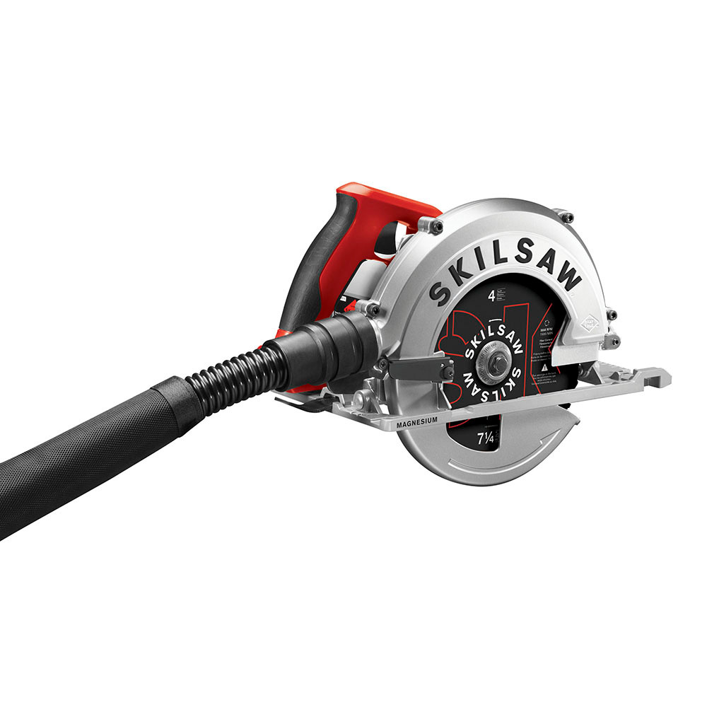 Skilsaw SPT67FMD-22 7-1/4 SIDEWINDER?Circular Saw for Fiber Cement