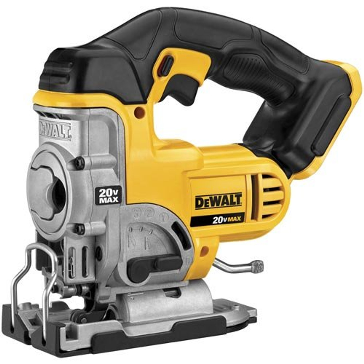 DEWALT DEW-DCS331B 20V MAX Cordless Jig Saw (Tool Only)