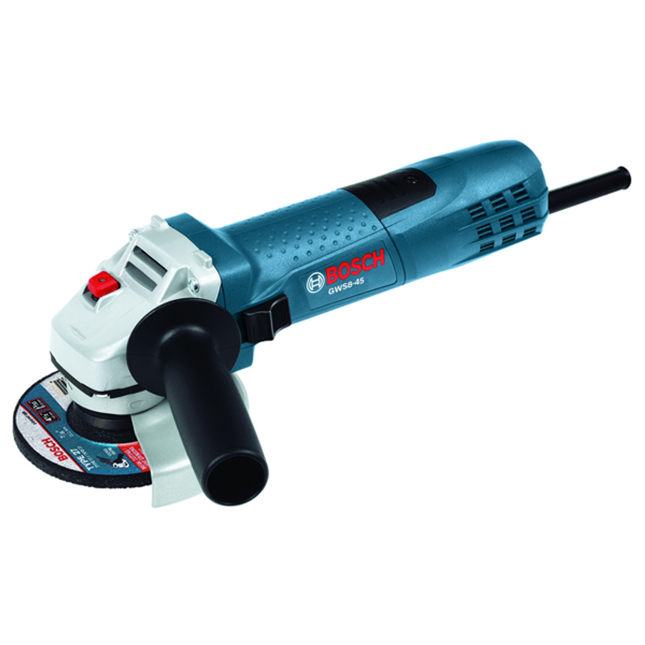 BOSCH GWS8 45 4 1 2 In. Angle Grinder