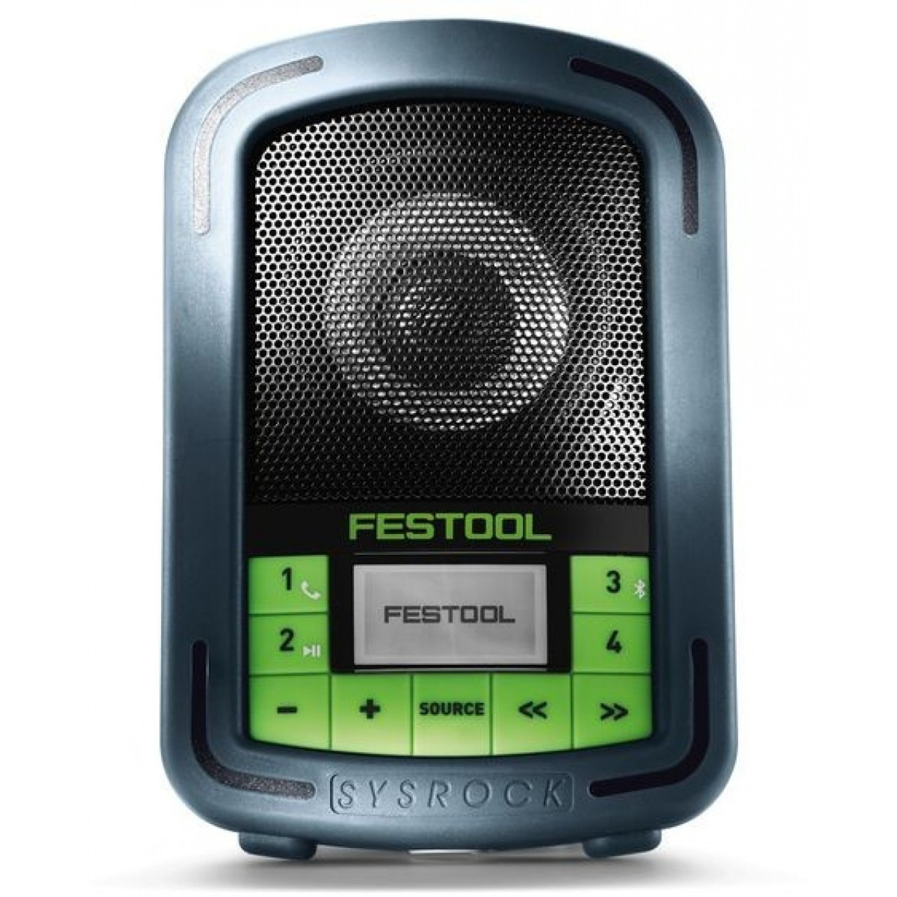 Festool FES-200184 SYSROCK BR 10 Jobsite Bluetooth Radio - Atlas ...