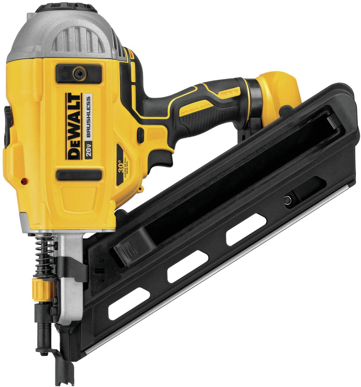 DEWALT DEW DCN692B GEN3 20V MAX XR Brushless Dual Speed Framing