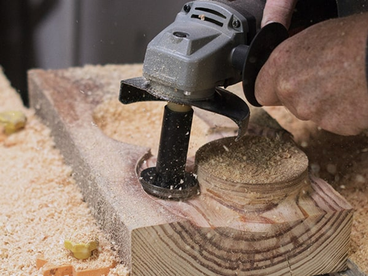 Tools for power carving - FineWoodworking