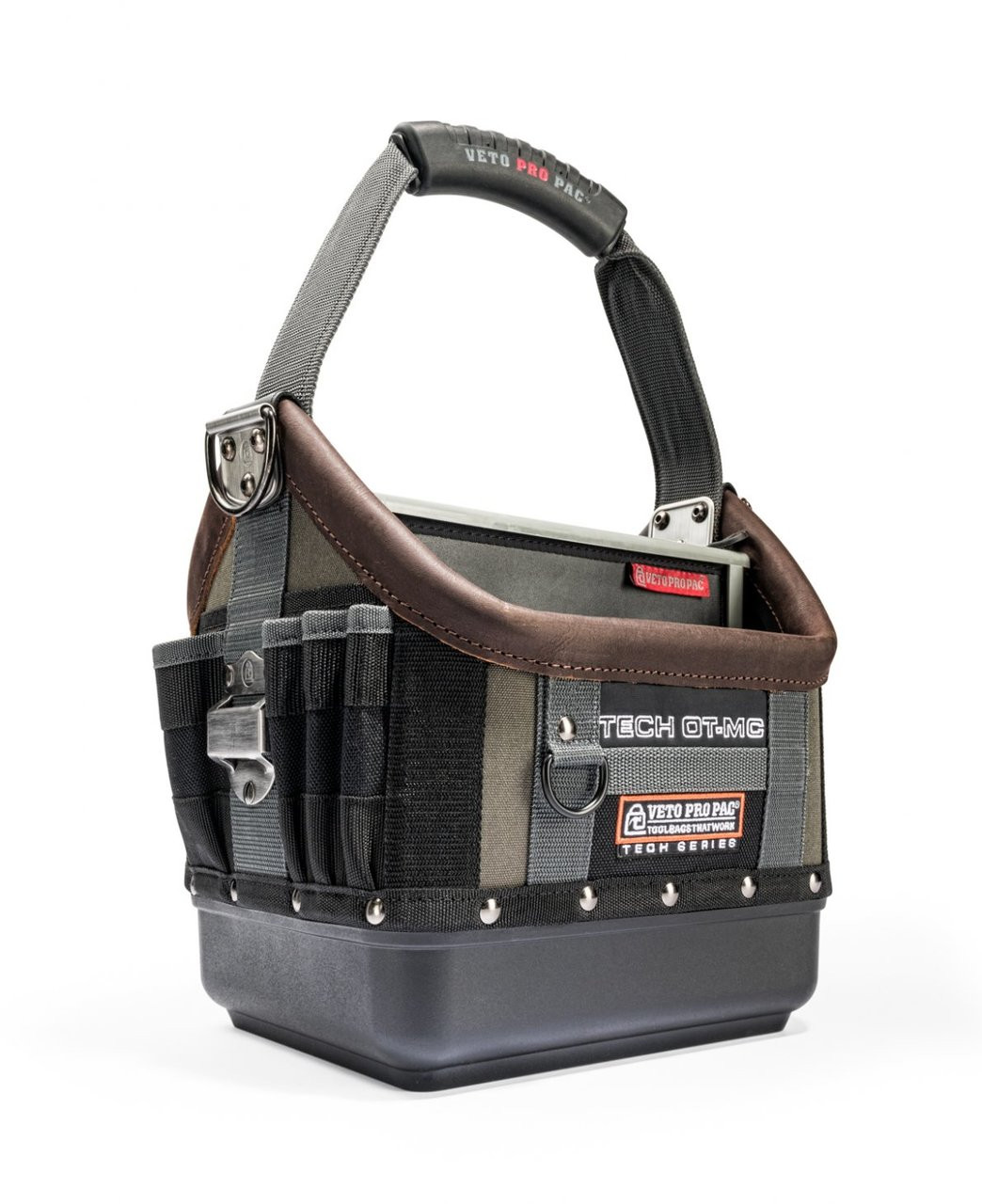 Veto Pro Pac VPP-TECH-OT-MC Open Top Tech Small Tote