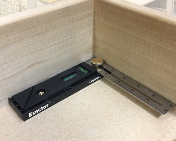 MilesCraft MILE-8406 9-in-1 Measuring And Marking Tool - Exactor ...