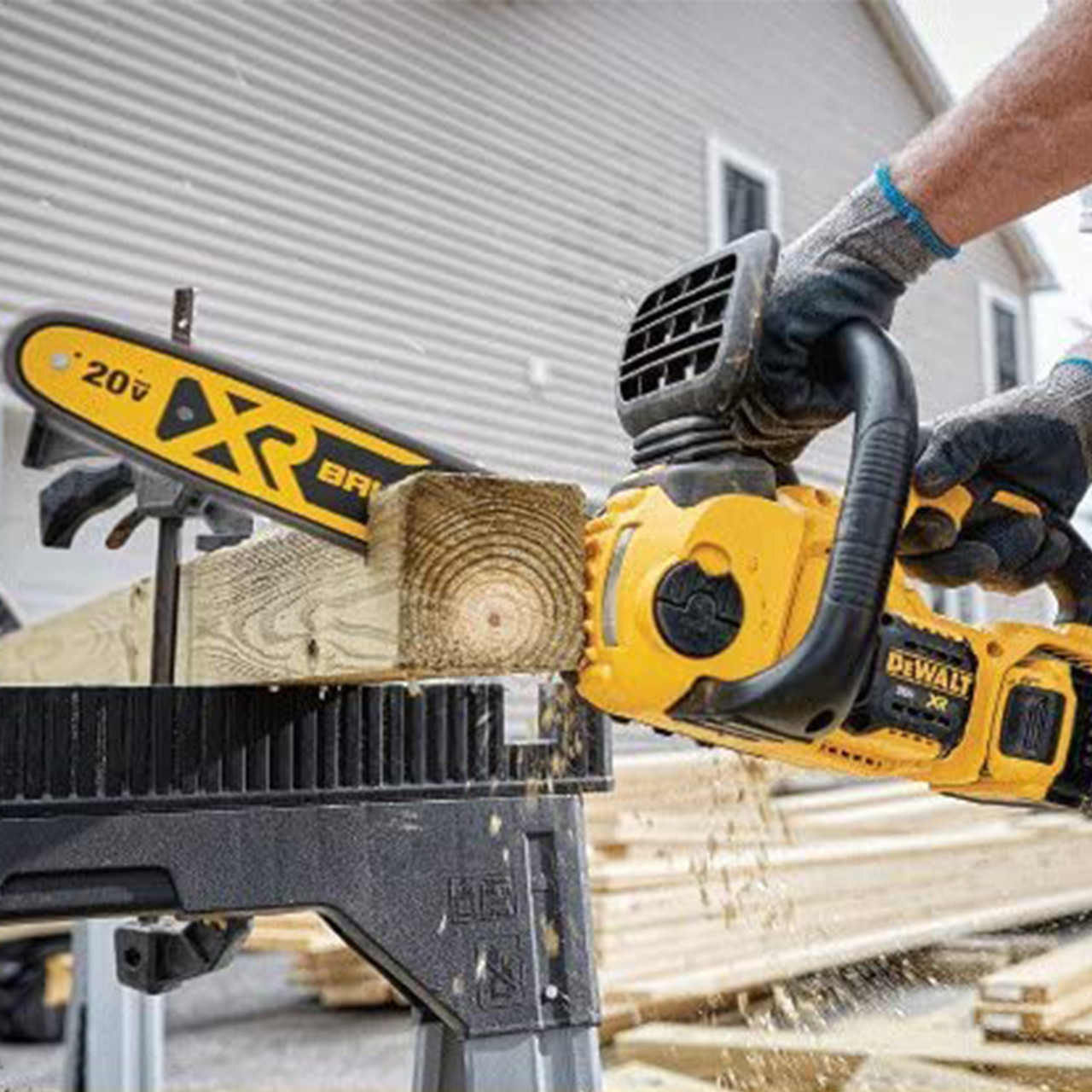 DEWALT DEW DCCS620B 20V MAX Compact Brushless 12