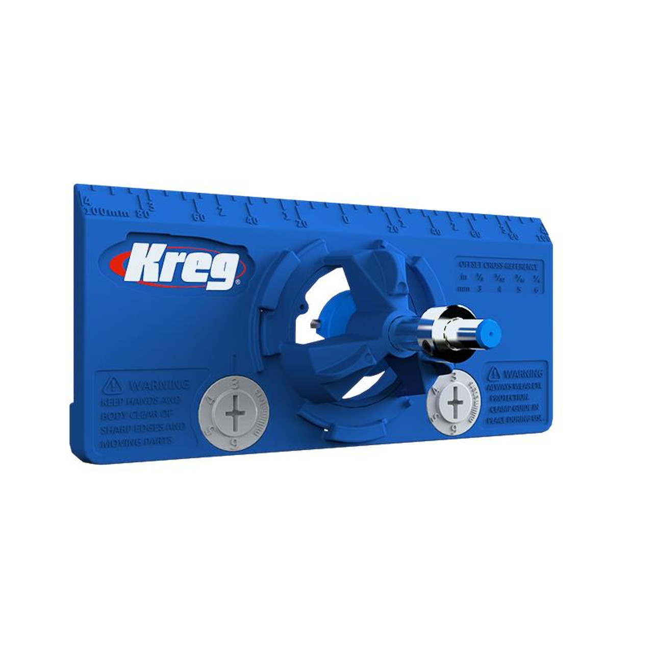Kreg Tool KREG-KHC-PREMIUM Classic 3 Face Clamp