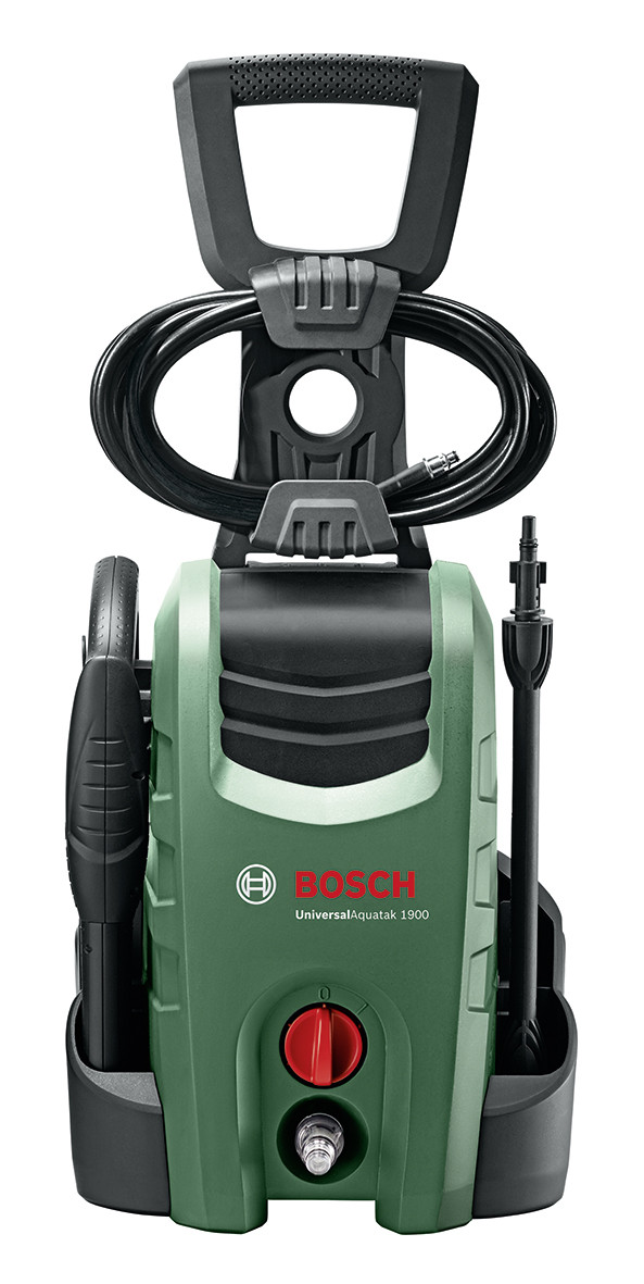Bosch UniversalAquatak 1900 Electric HighPressure Washer, 1900 PSI
