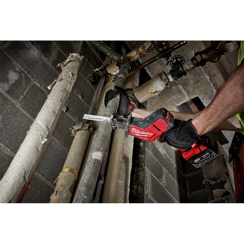 Milwaukee MIL-2719-21 M18 FUEL Brushless Hackzall Reciprocating