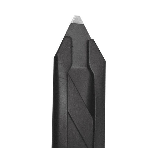 Tajima Razar Black 25mm Blades - Dispenser & Flash