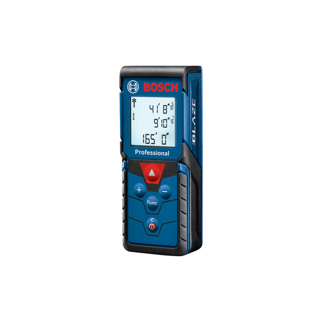 Bosch BOS GLM165 40 BLAZE Pro 165 Ft. Laser Measure