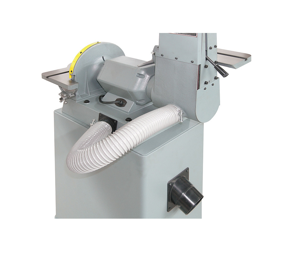 King Canada KING-KC-790FX-DC X 48in Belt And 12in Disc Sander