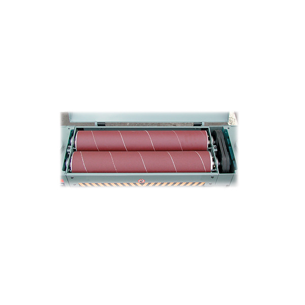 King Canada 26 x 12in Dual Drum Sander | Atlas Tools & Machinery