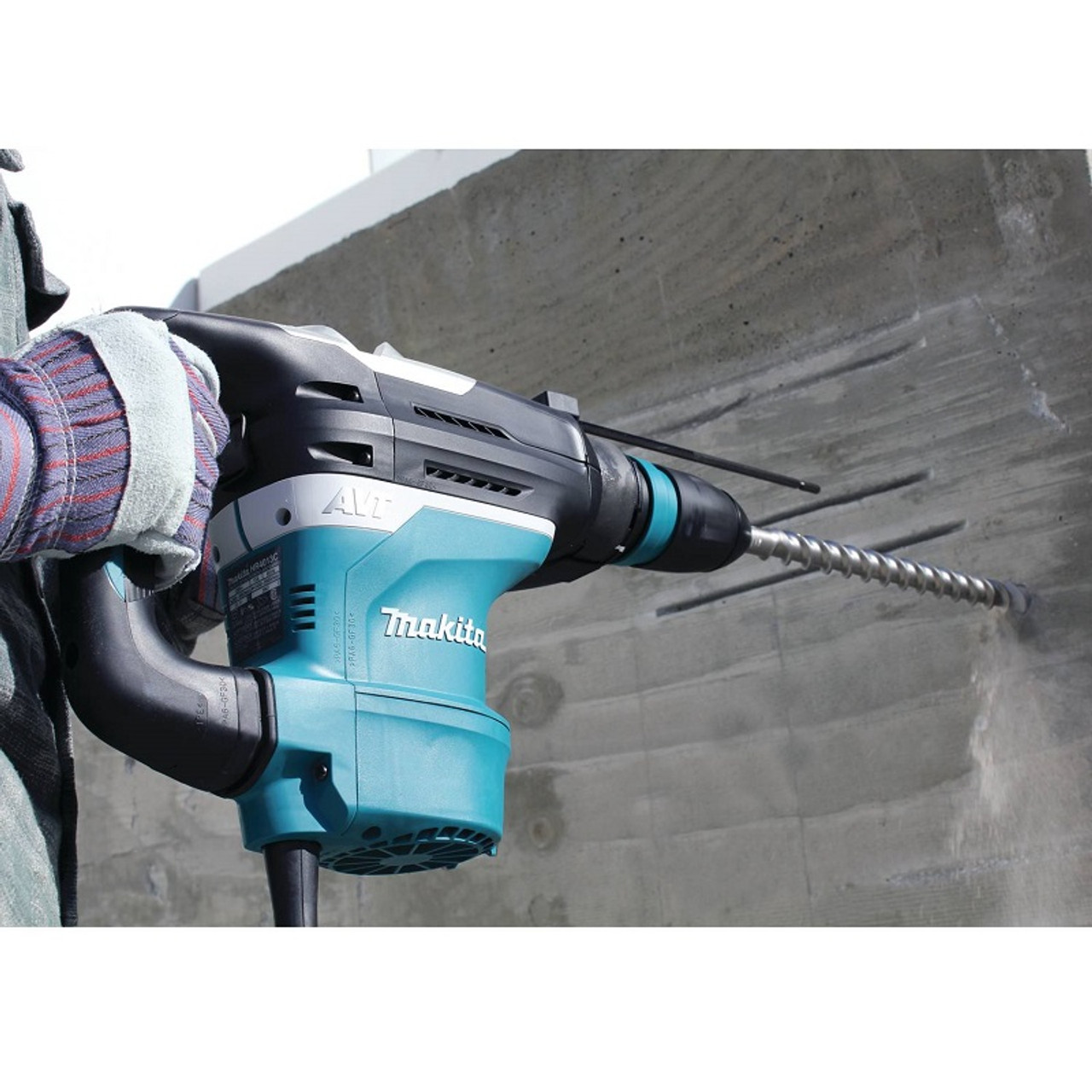 Makita rotary clearance hammer hr4013c