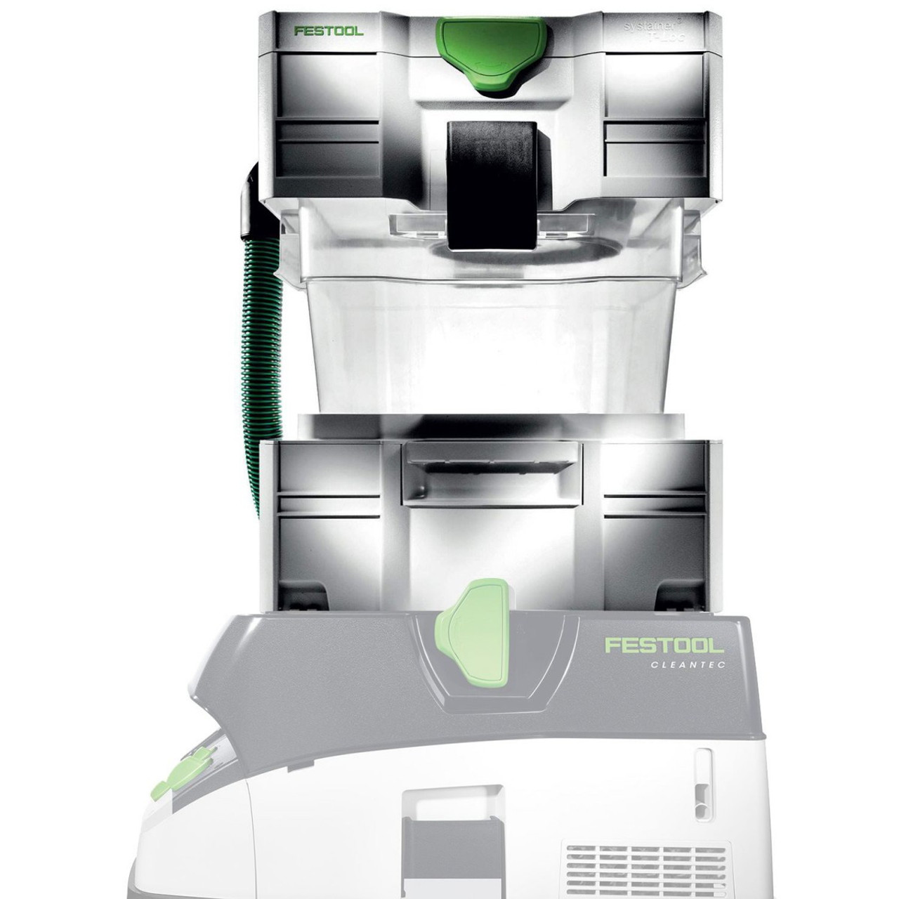 Festool FES-204083 CT Cyclone Dust Collection Pre-Separator  Atlas-Machinery