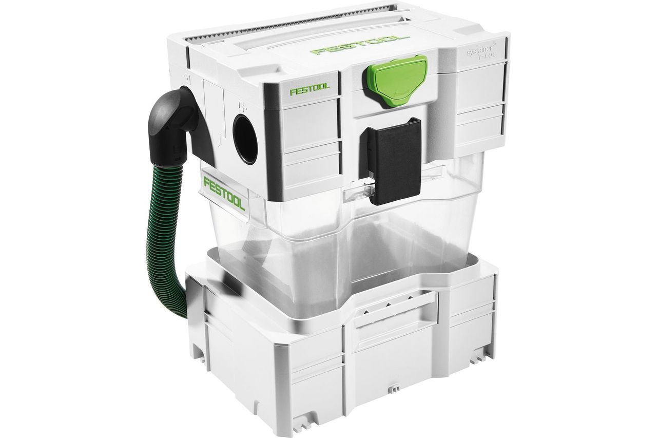 Festool FES-204083 CT Cyclone Dust Collection Pre-Separator  Atlas-Machinery