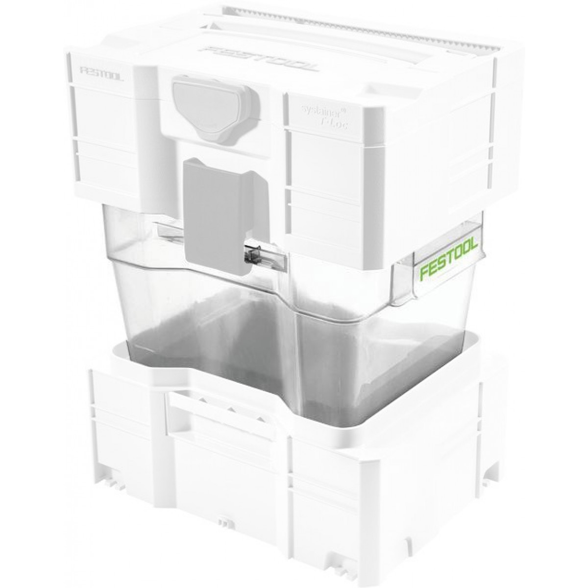 Festool Container Festool FES-204294 CT Cyclone Pre-Separator Collection Container Bin CT ...