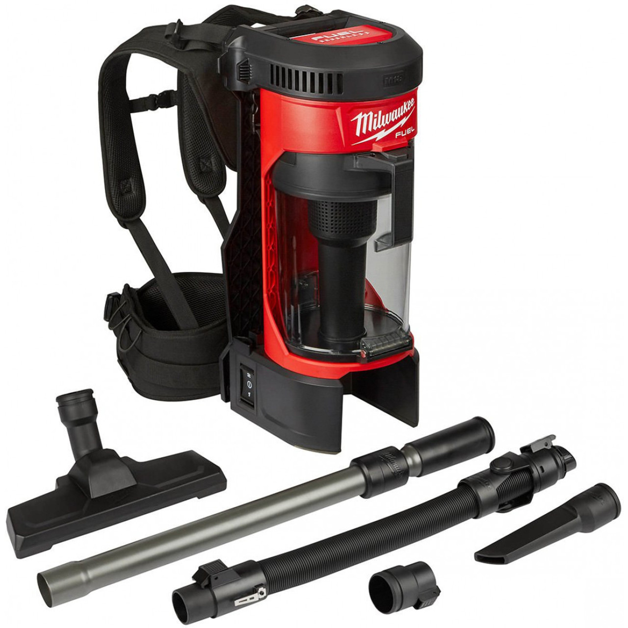 Milwaukee MIL 0885 20 M18 FUEL 3 In 1 Backpack Vacuum Bare Tool