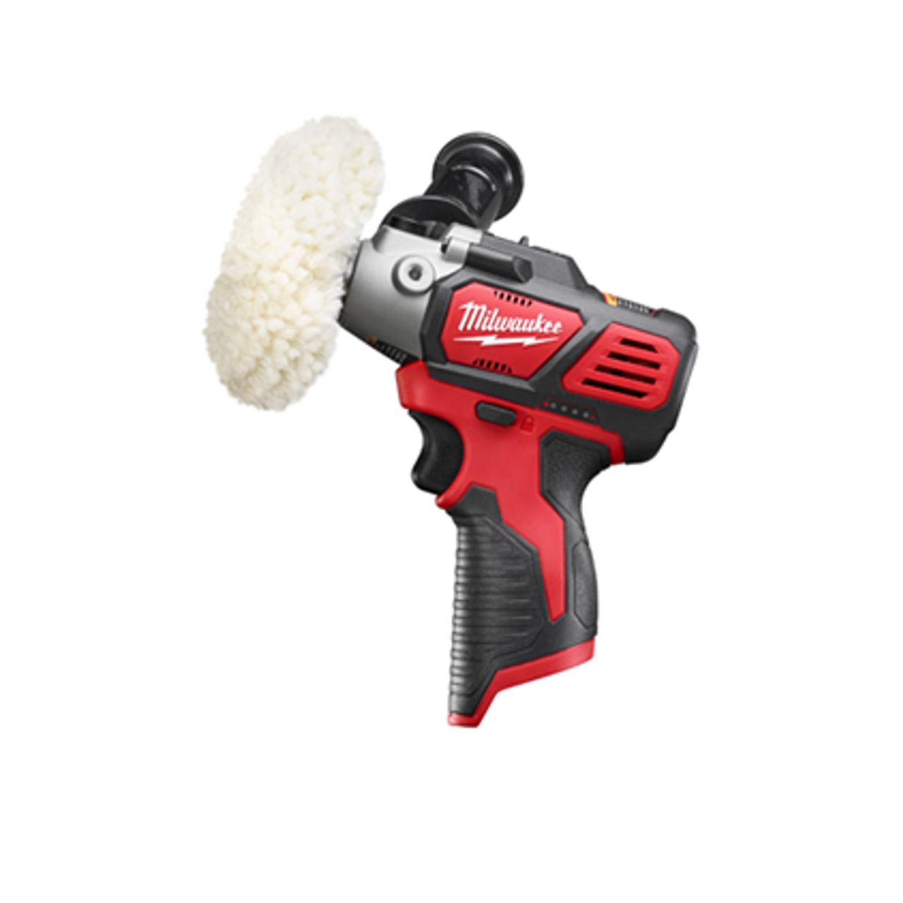 Milwaukee MIL-2438-20 M12 Variable Speed Polisher/Sander (Tool Only)  Atlas-Machinery