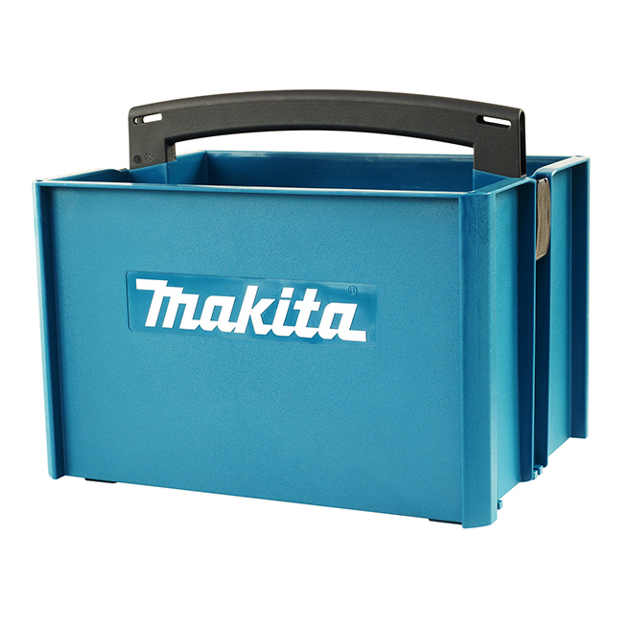 Makita MAKPAC Stacking Connector Tool Case Systainer TYPE 1 + Foam Insert