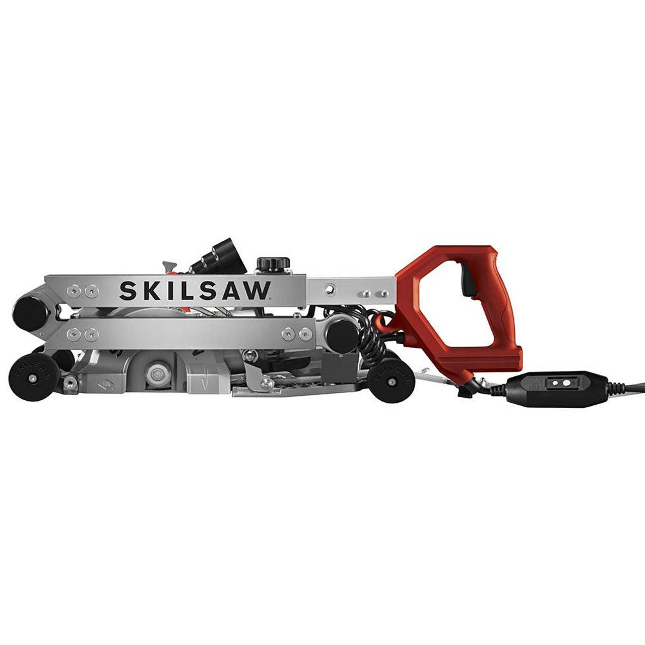 SKILSAW SPT79-00 15-Amp Medusaw Worm Drive Saw for Concrete, 7",Silver - 1