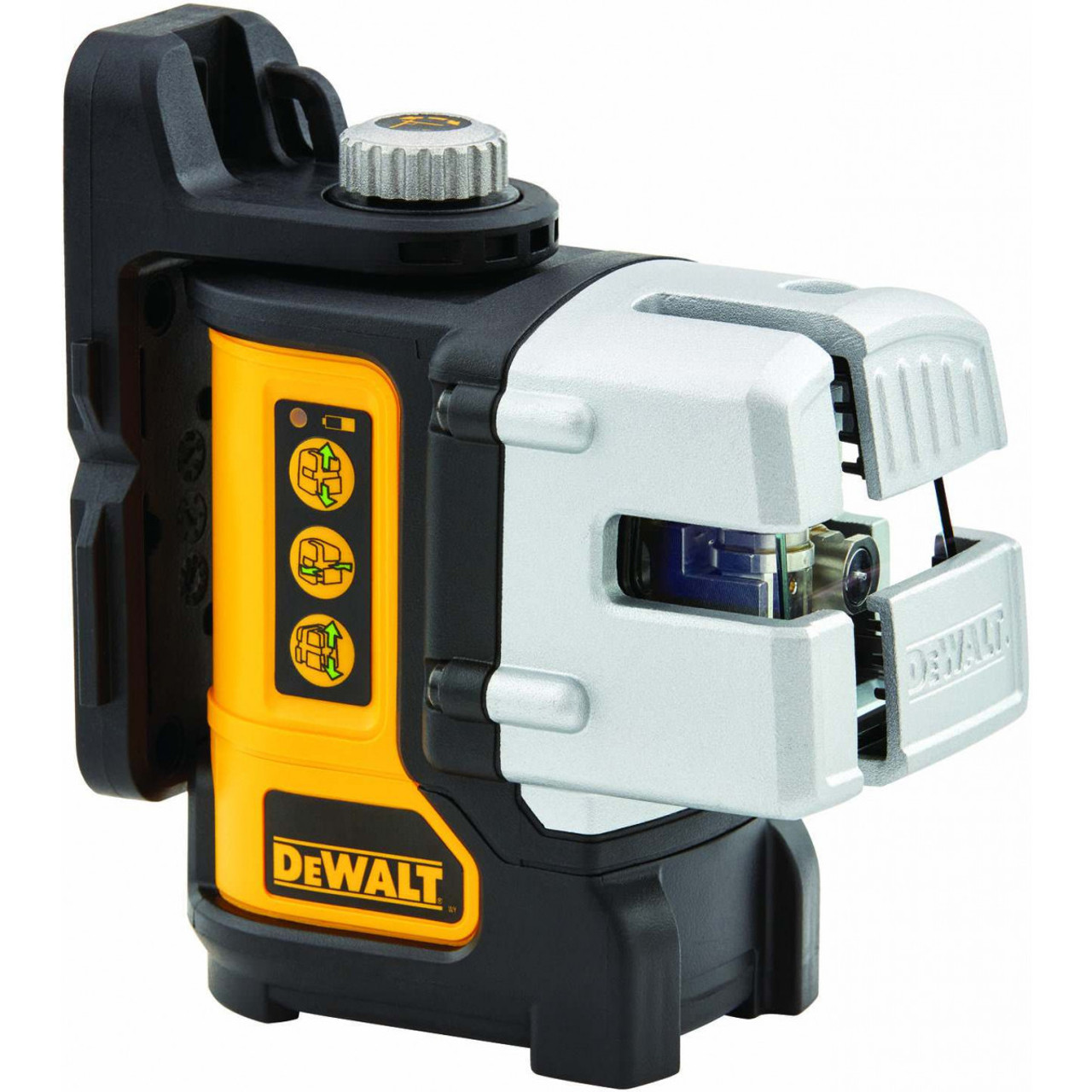 DEWALT DEW DW089CG 3 Line Green Laser Level Atlas Machinery