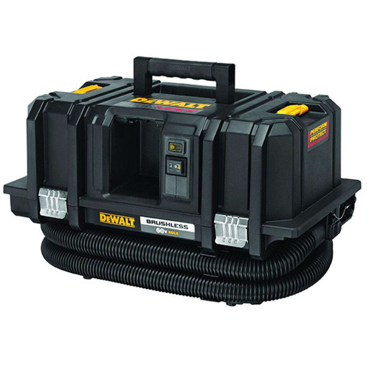 Dewalt Dust Extractor >> Dewalt Dcv585b Flexvolt 20 60v Max Dust Extractor Tool Only Dewalt Dust Extractor >> Dewalt Dcv585b Flexvolt 20 60v Max Dust Extractor Tool Only