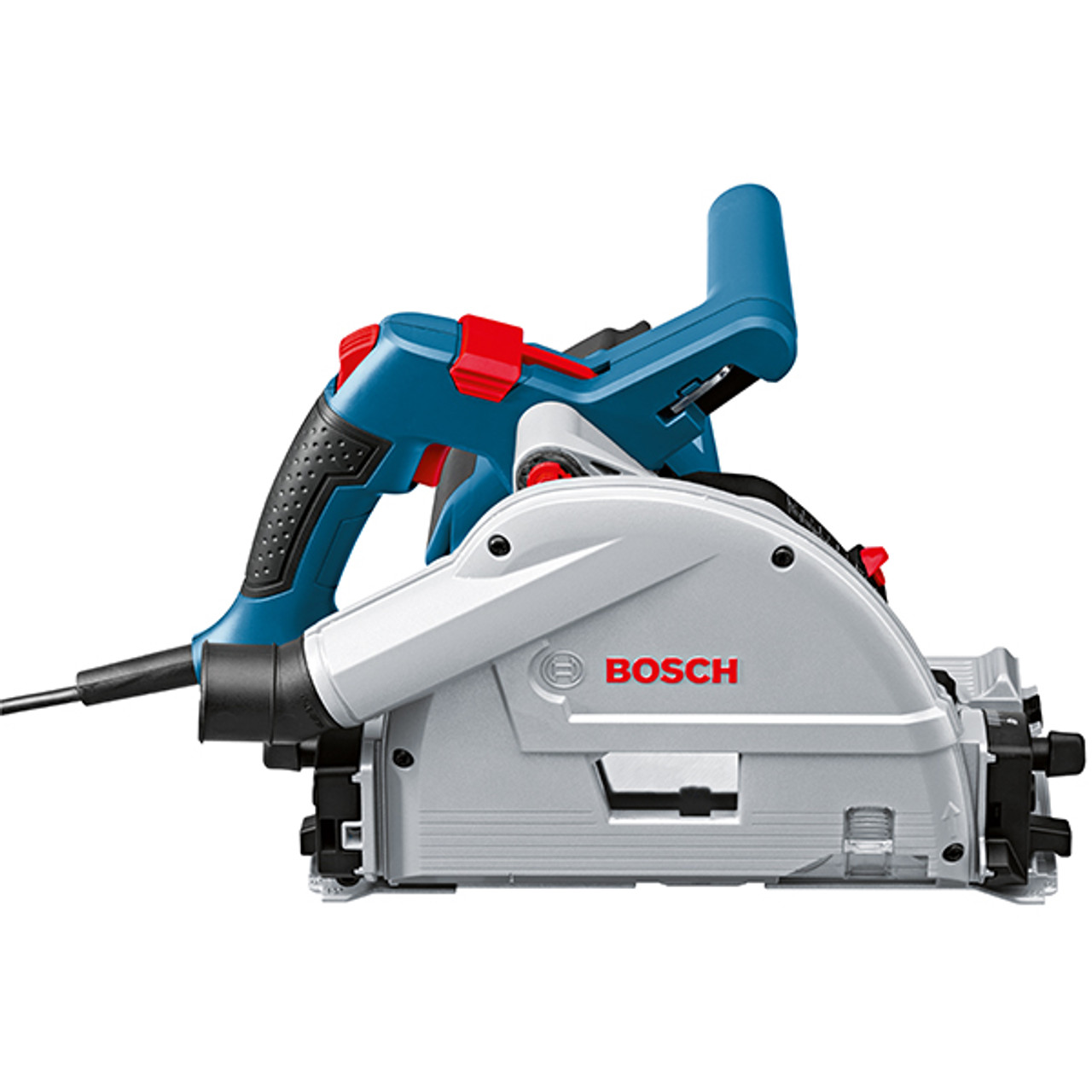 Bosch BOS GKT13 225L 6 1 2in. Track Saw with Plunge Action and L Boxx Carrying Case