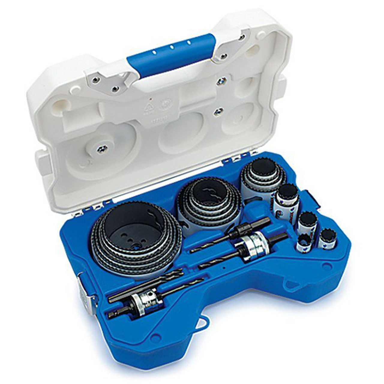 Lenox 13pc hole saw kit best sale