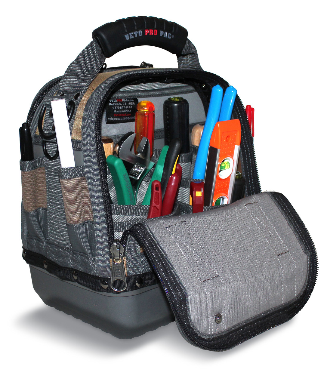 VETO PRO PAC XXL-F Pro Tool Bag