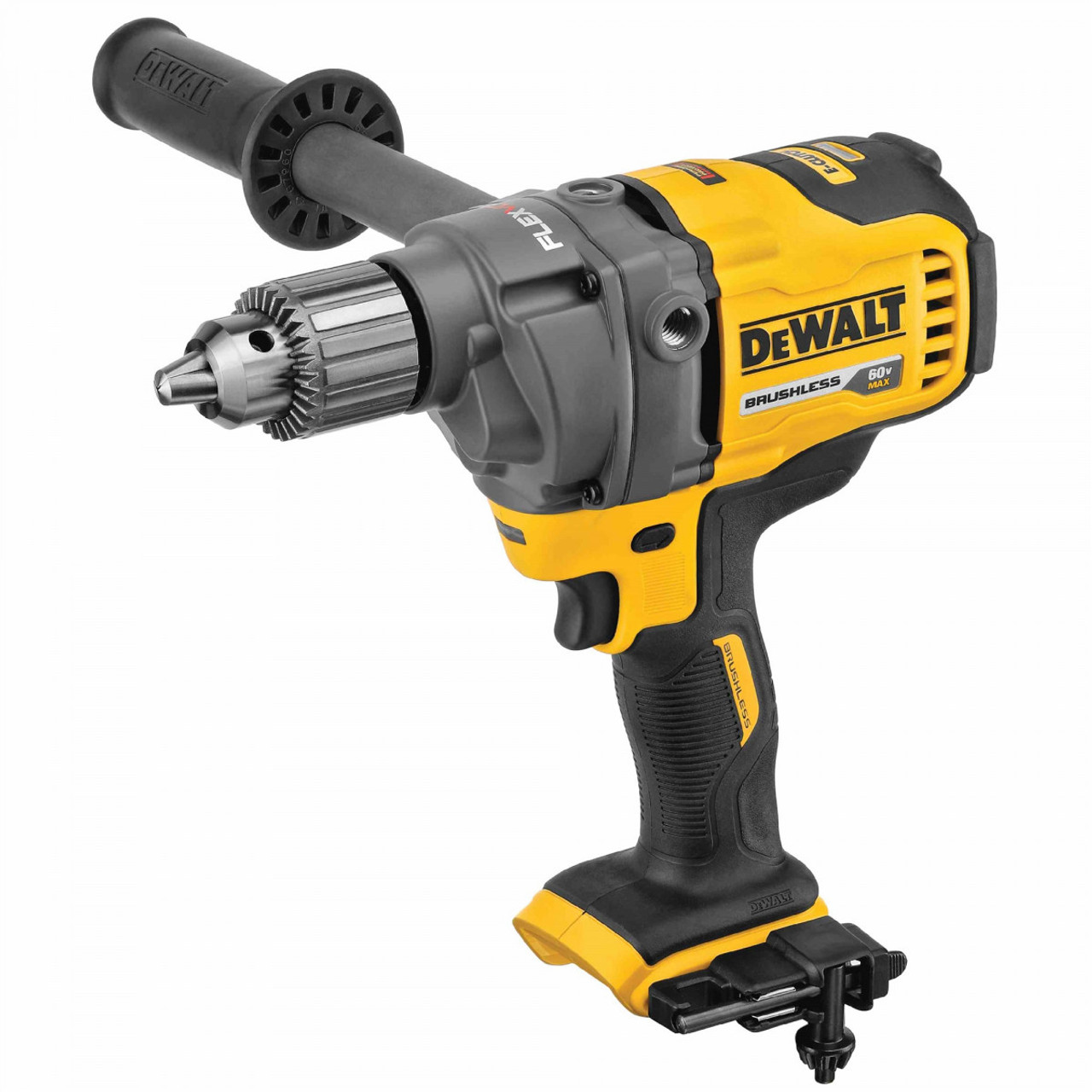 DEWALT DEW DCD130B 60V MAX Mixer Drill With E Clutch Tool Only