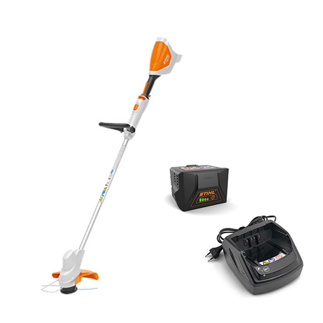 stihl fsa 57 trimmer