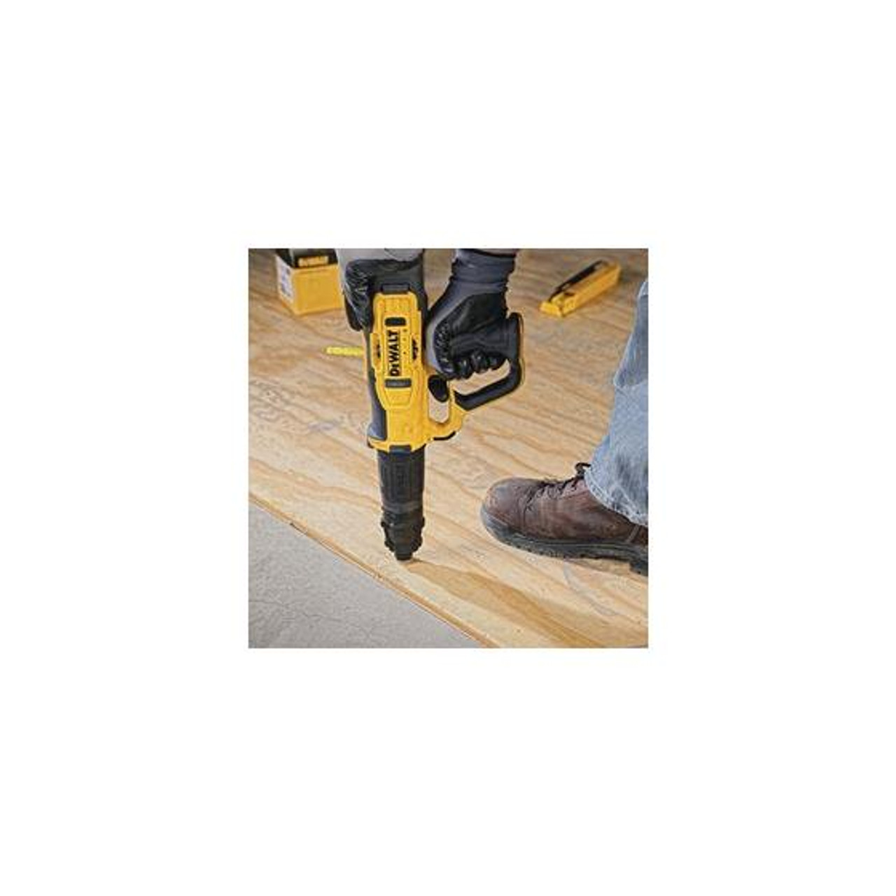 DEWALT DEW DFD270SK Fully Automatic .27 Caliber Powder Actuated